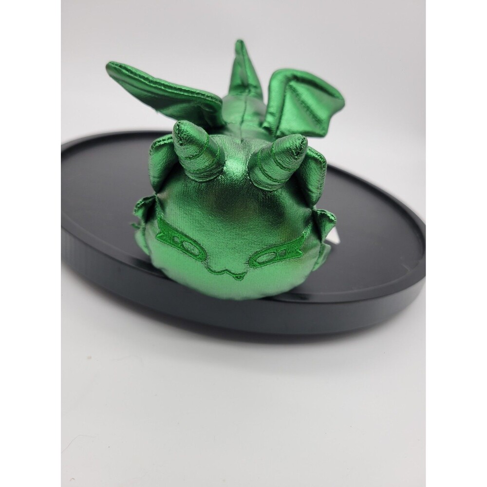 MeeMeow 6” Gemstone Dragon Limited Edition Mystery Plush - Emerald
